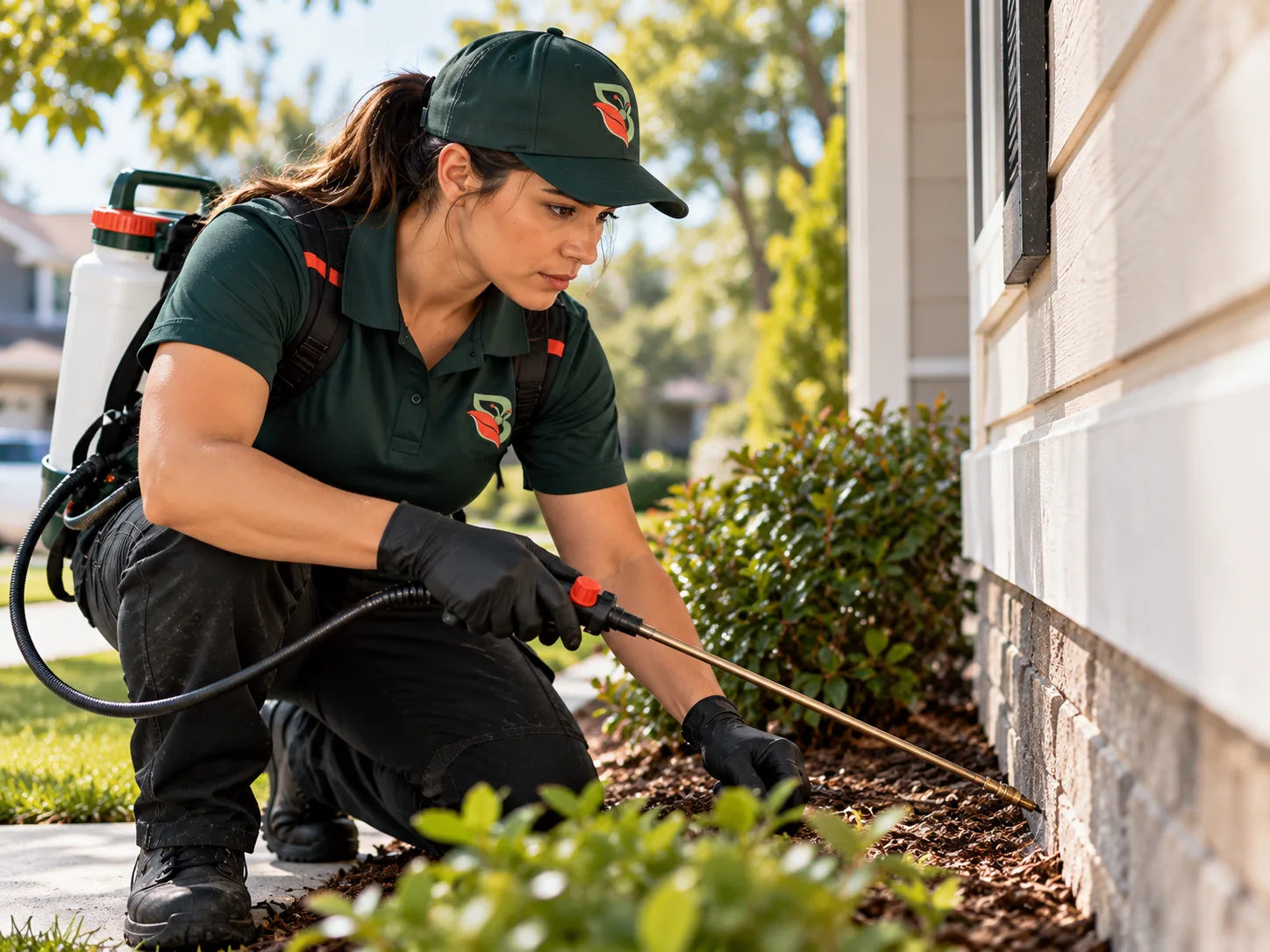 Pest Control company in Inman, NE